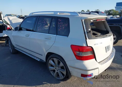 2010 Mercedes-Benz Glk 350 4Matic z USA, uszkodzony, nr VIN WDCGG8HB1AF268417